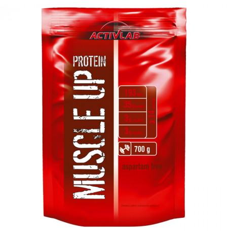 ACTIVLAB MUSCLE UP PROTEIN 700 Grams ACTIVLAB MUSCLE UP PROTEIN 700 Grams