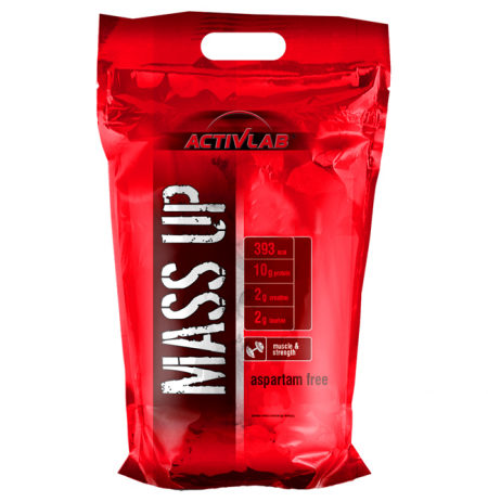 ACTIVLAB MASS UP PROTEIN 3500 G / 7.7 lb ACTIVLAB MASS UP PROTEIN 3500 G / 7.7 lb