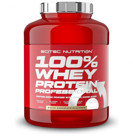 SCITEC NUTRITION 100% WHEY PROTEIN PROFESSIONAL 2350G