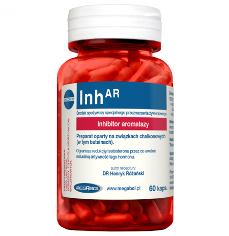 MEGABOL INH-AR 60 Capsules